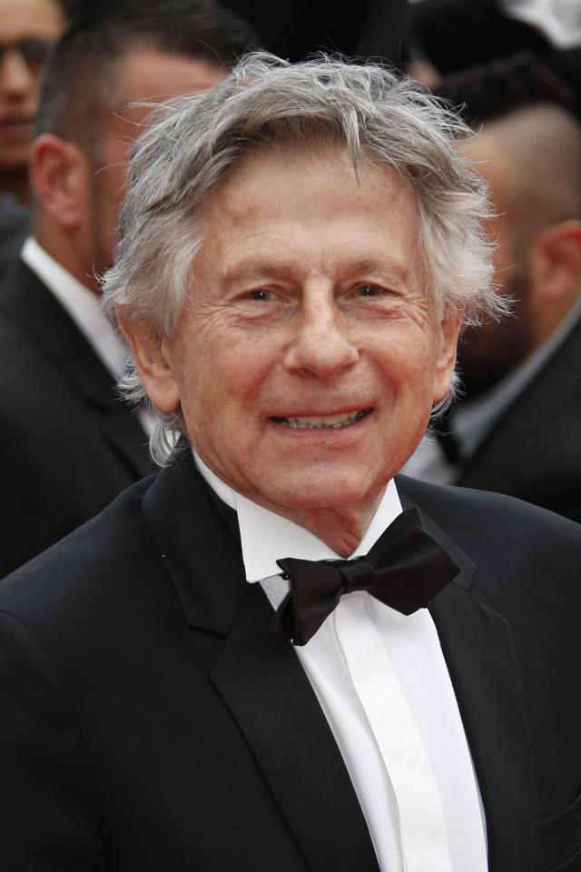  Polanski fled the US on the eve of his sentencing for the rape of 13-year-old Samantha Geimer