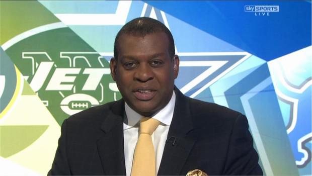Kevin Cadle had been the face of Sky Sports' NFL coverage for years