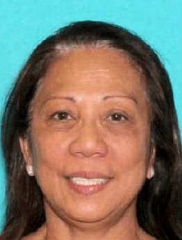 Marilou Danley has been named as a “person of interest” by police