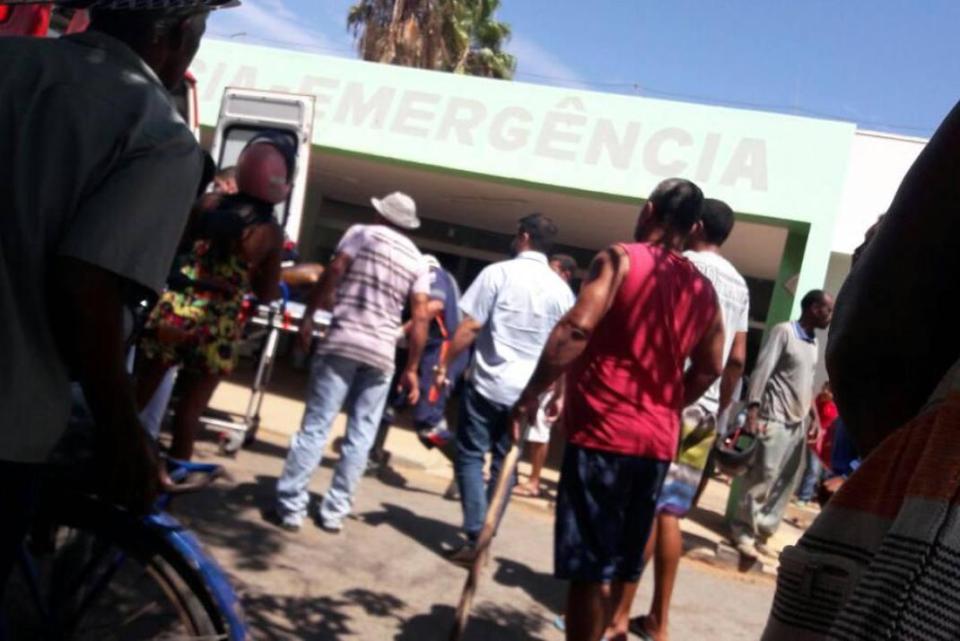 22 people were injured in the horrific attack