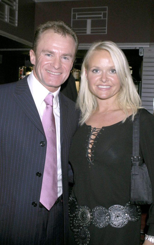  Bobby has three children with his first wife, Trudi Jameson