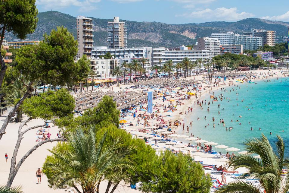  The holiday for the best value is Spain’s Costa del Sol, with a half-term break costing £1,775 for two adults and two kids