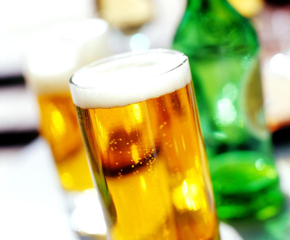  Research shows 52p of every pint sold goes to the Treasury