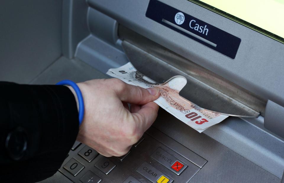 Hundreds of free-to-use cash machines are at risk of being closed down