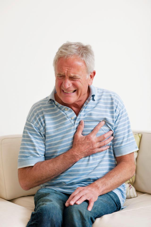 The figures show that heart disease kills more men than women 