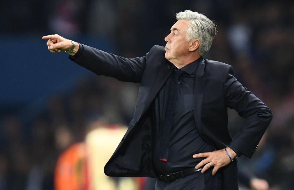  The 58-year-old was sacked as the boss of the Bundesliga side after their 3-0 defeat against Paris Saint-Germain