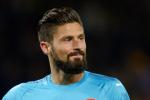 Olivier Giroud is wanted by Juventus and Inter Milan