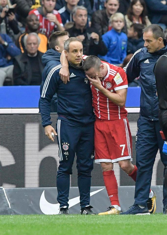  The winger has encountered a series of setback in last few seasons