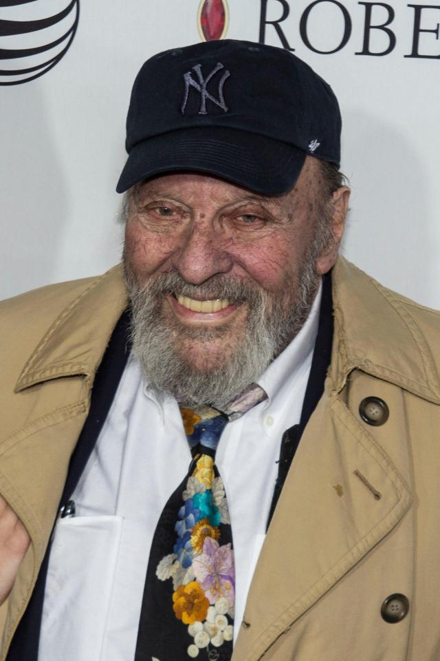  Chuck Low passed away and was given full military honours at his funeral