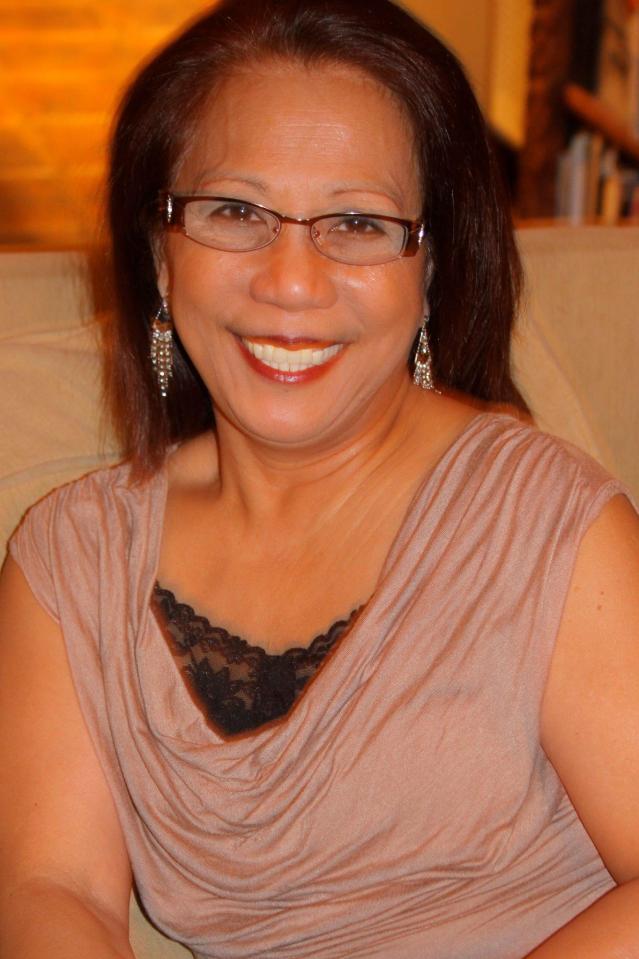 Police described her as a 4ft 11in Asian woman