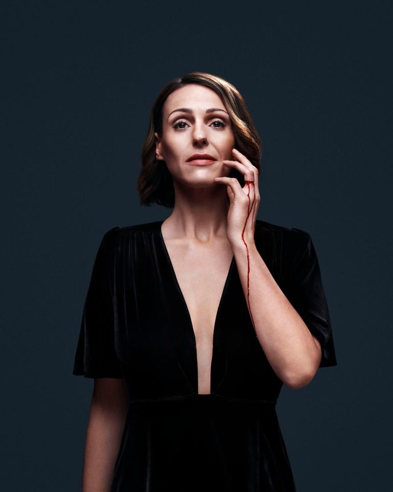  Surrane Jones was nominated for her work in Doctor Foster