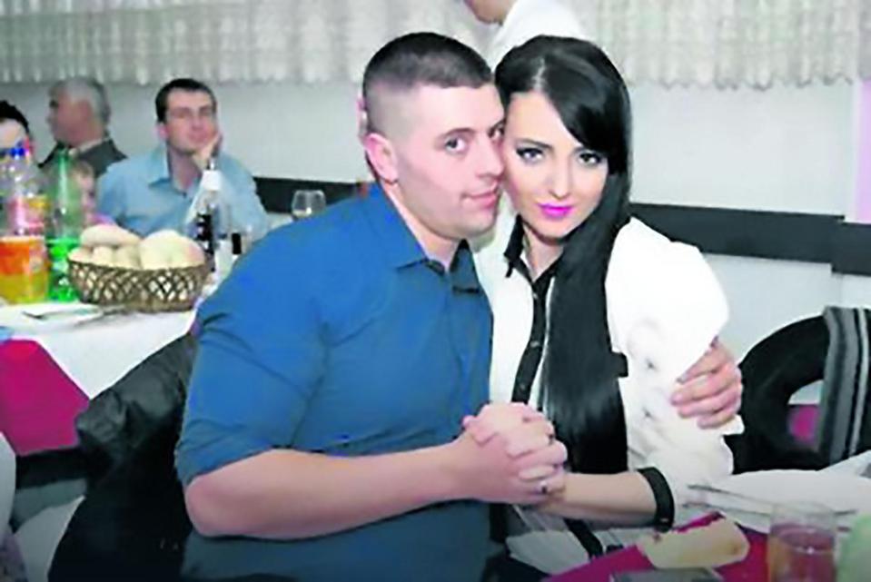  The baby’s father and the couple’s three-year-old son who were in the car survived