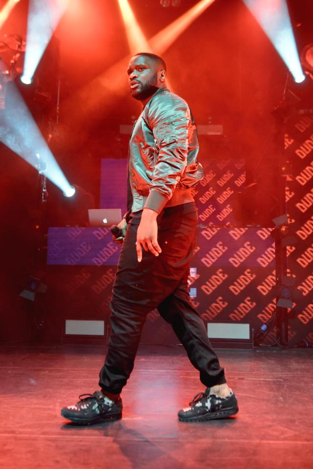  They were called out after Lethal Bizzle accused them of stealing his catchphrase