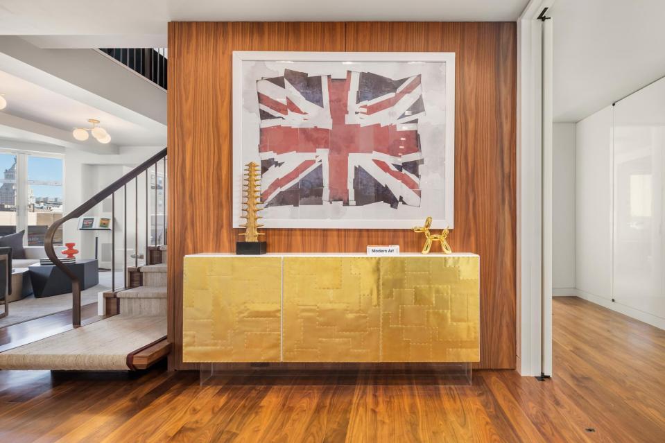 Keith Richards is selling his Greenwich Village apartment for £9million and inside shots show the decor is as cool as its owner
