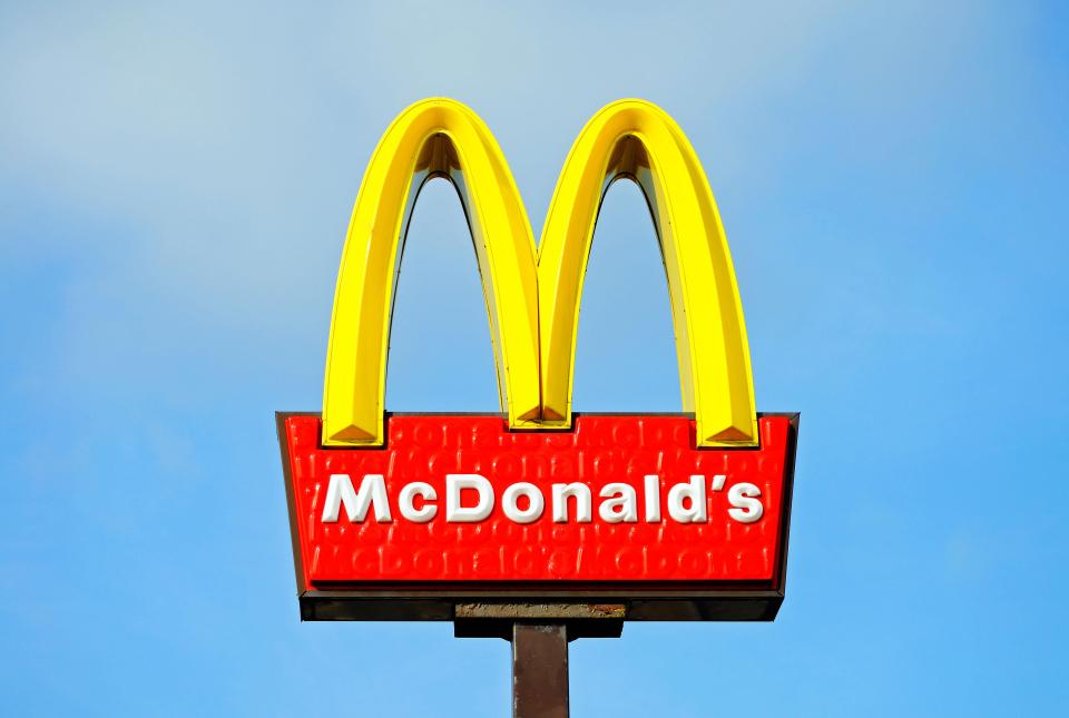 This bizarre theory about the McDonald's golden arches sign will make you feel uneasy