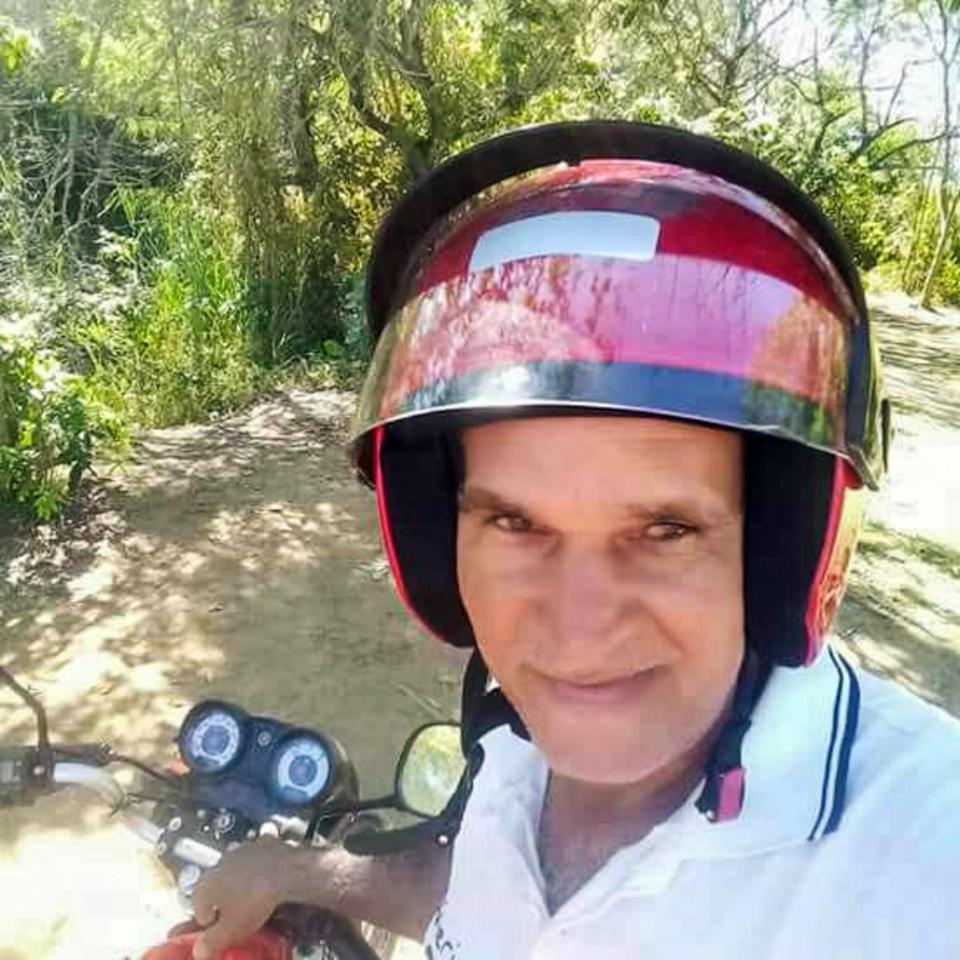 Damiao Soares dos Santos, 50, allegedly set fire to toddlers at a nursery