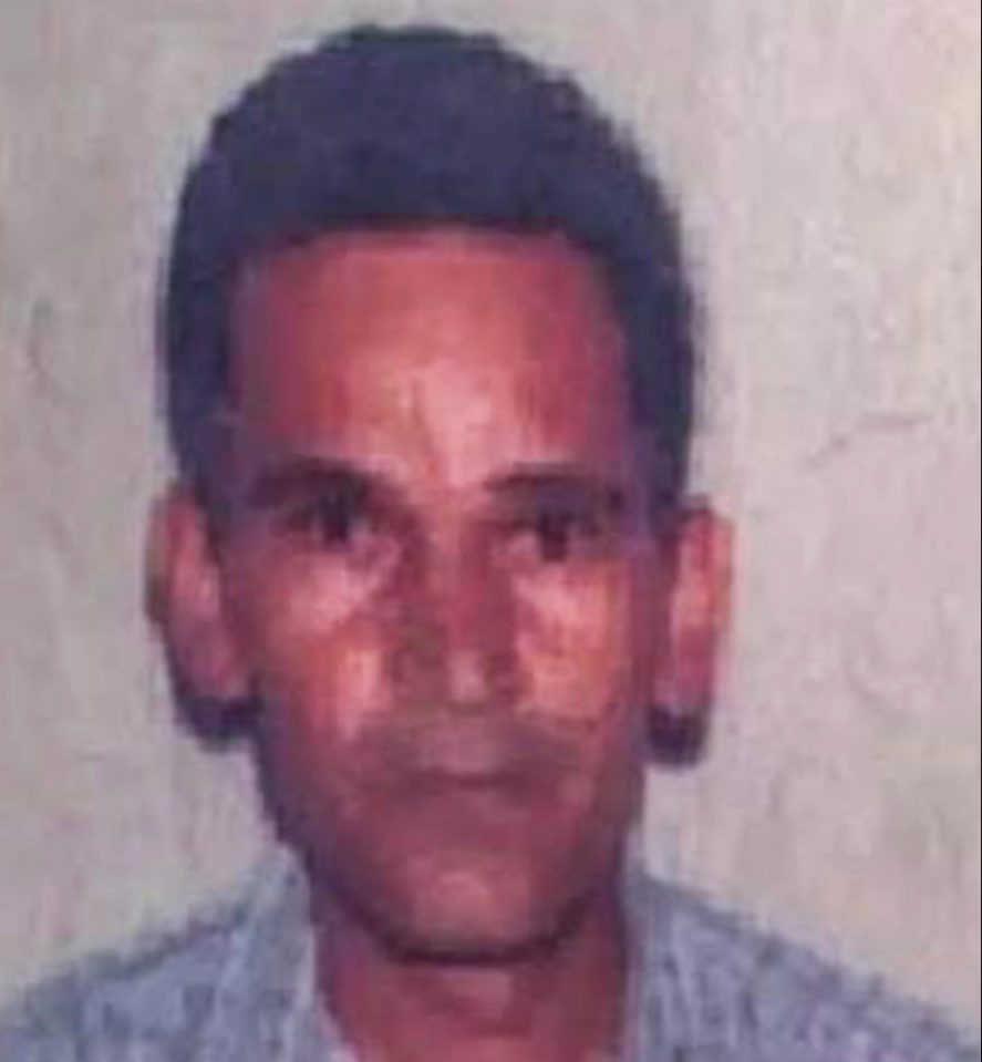 Dos Santos, 50, was a night watchman at the nursery for eight years 