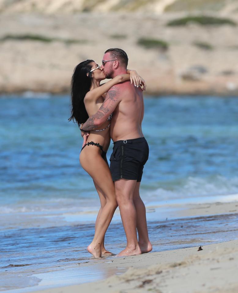  Jamie O'hara and Elizabeth Jayne Tierney are reportedly engaged
