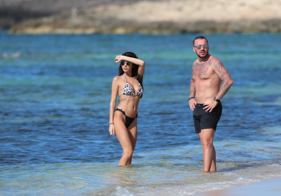  There could be a new celebrity wedding on the cards