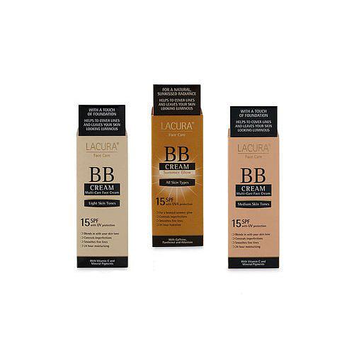  The budget giant’s £2.99 Lacura BB Cream is described as a lighter alternative to foundation