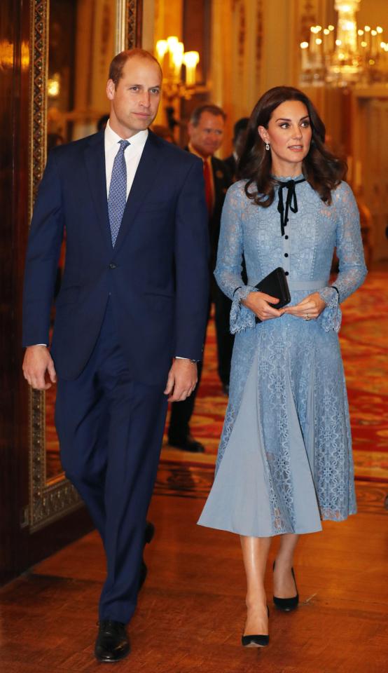  Trolls attacked Kate over the size of her baby bump