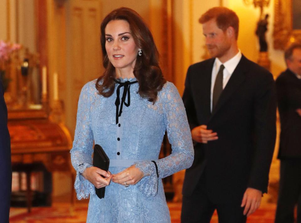  Kate was also defended by some users of Instagram who bit back at the abuse