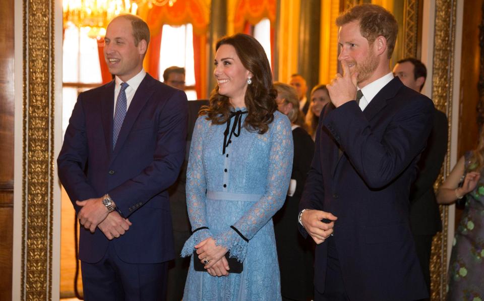  Trolls targeted Kate on Kensington Palace's official Instagram account