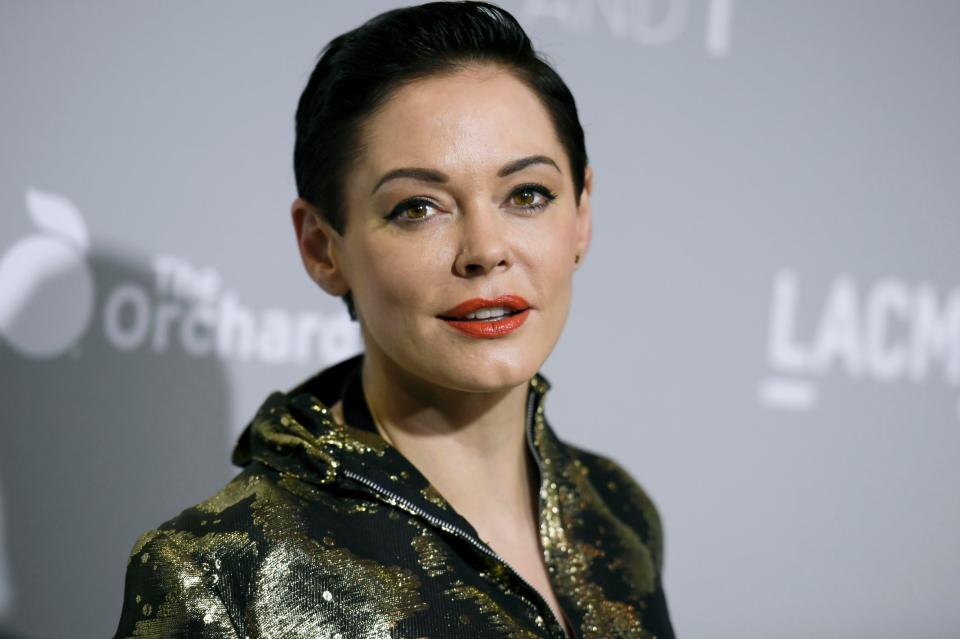 Women are boycotting Twitter today in protest against Harvey Weinstein accuser Rose McGowan getting suspended from the site