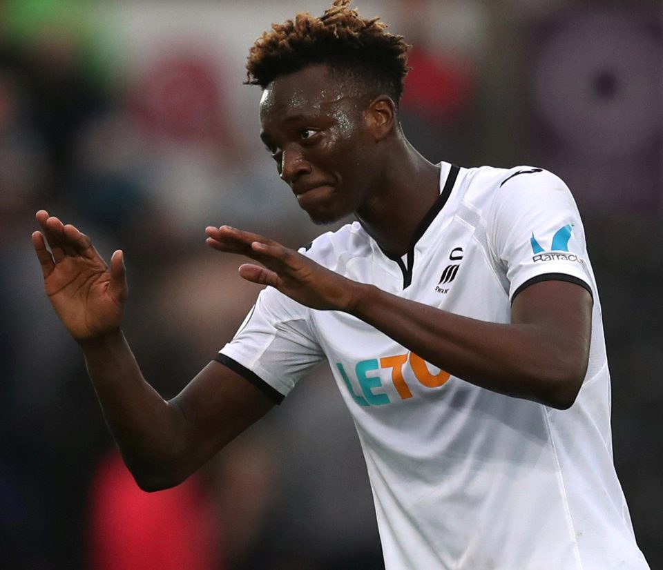 Swansea in-form Tammy Abraham can do the business for them
