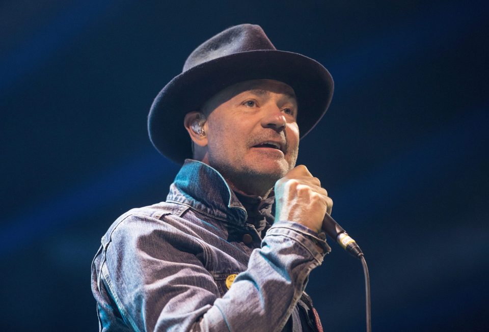 The Tragically Hip frontman Gord Downie has passed away at the age of 53