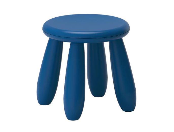  The mammuts stool cost £14 when it was first introduced in the UK in 1997