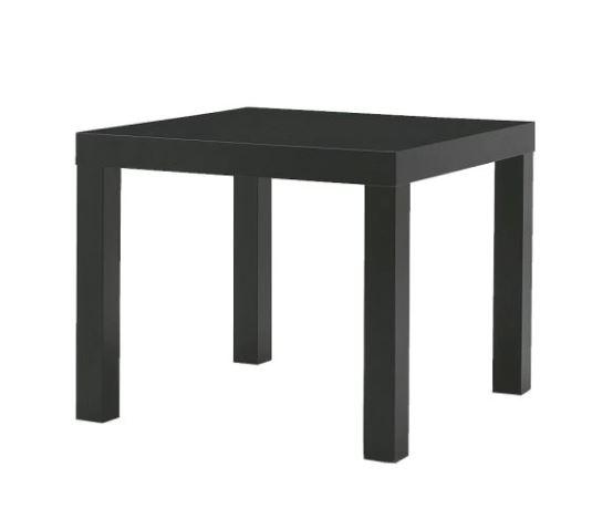  The Lack coffee table was £18 and now retails for just £5