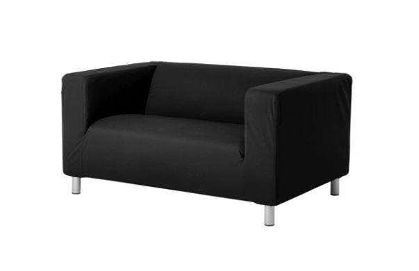  The Klippan sofa now costs £159 instead of £299