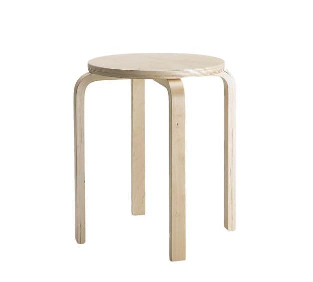  The stool is one of the only product that has gone up in price since it was launched in the 90s
