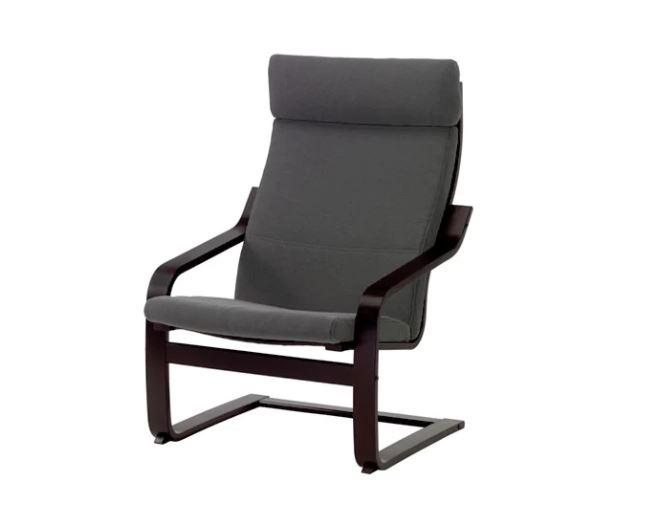  The Poang armchair also turned 30 this year