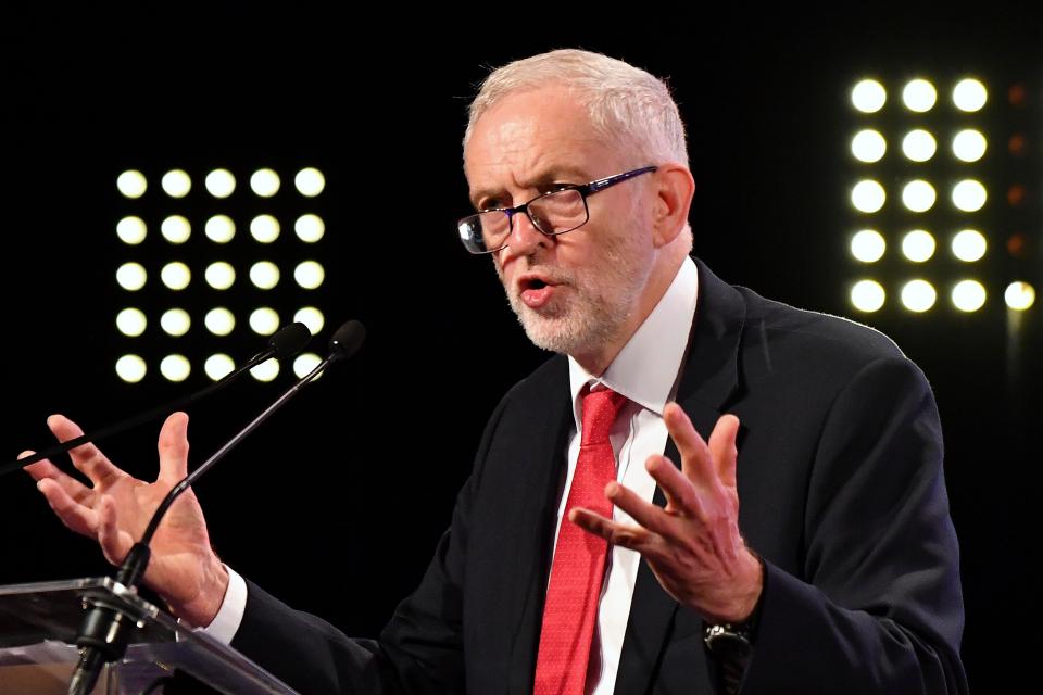  Jeremy Corbyn is launching an independent investigation into Miss Bailey's case