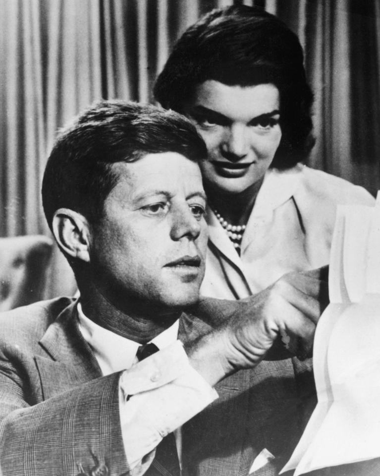 The JFK files contain 3,000 never-before-seen documents 