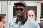 Usain Bolt is still welcome to train with Borussia Dortmund