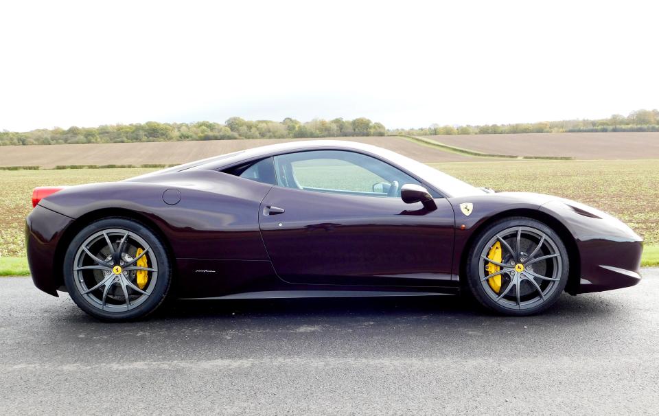 Ferrari