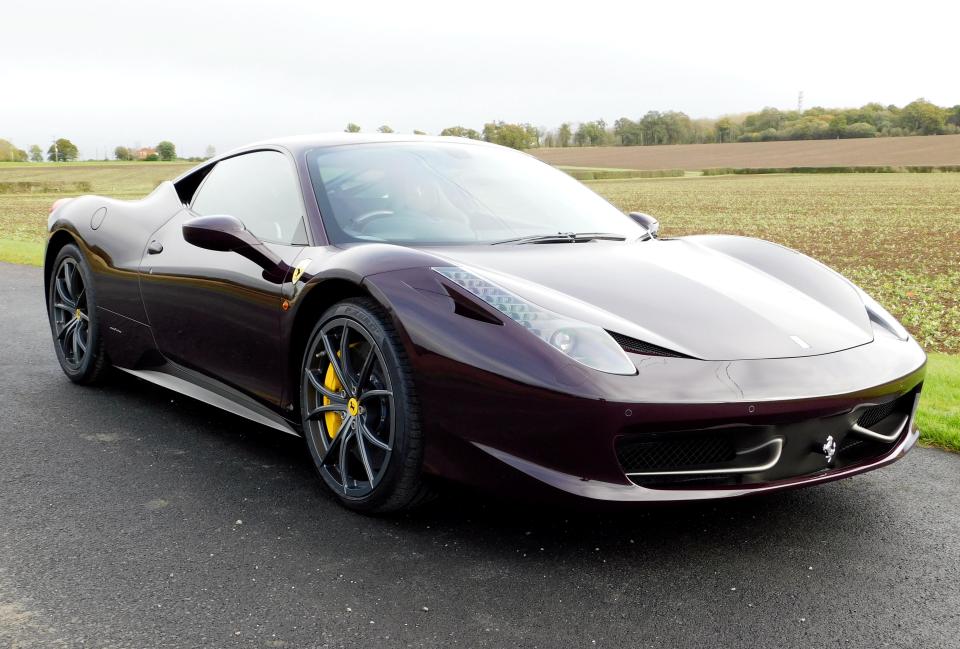 Ferrari