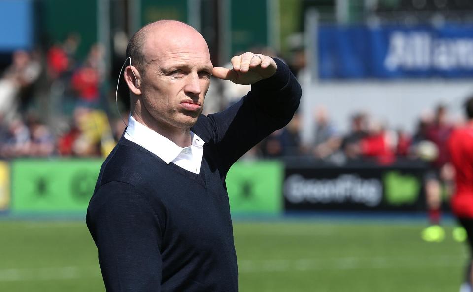  Matt Dawson won the World Cup with England in 2003