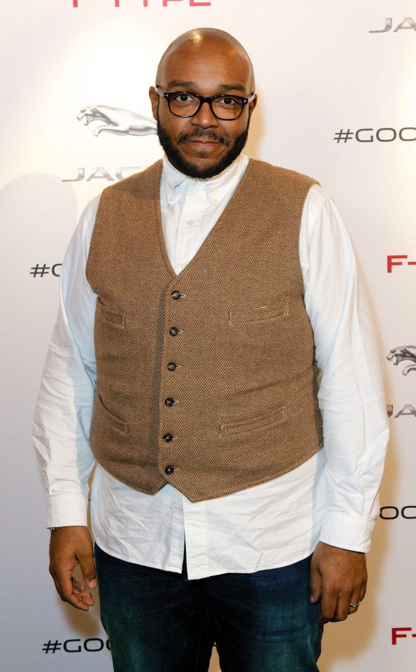  Presenting the musician with the GRM Legacy Award, DJ MistaJam took a swipe at the duo and also branded them 'd***heads'