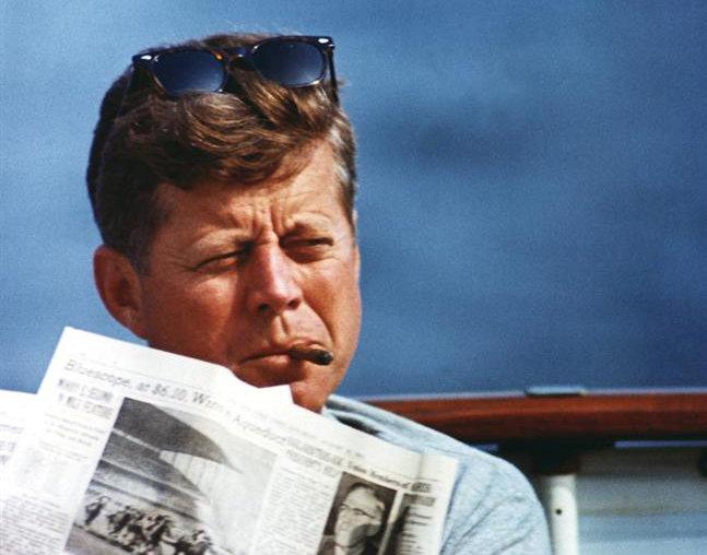 The death of President John F. Kennedy still fascinates the world 54 years later