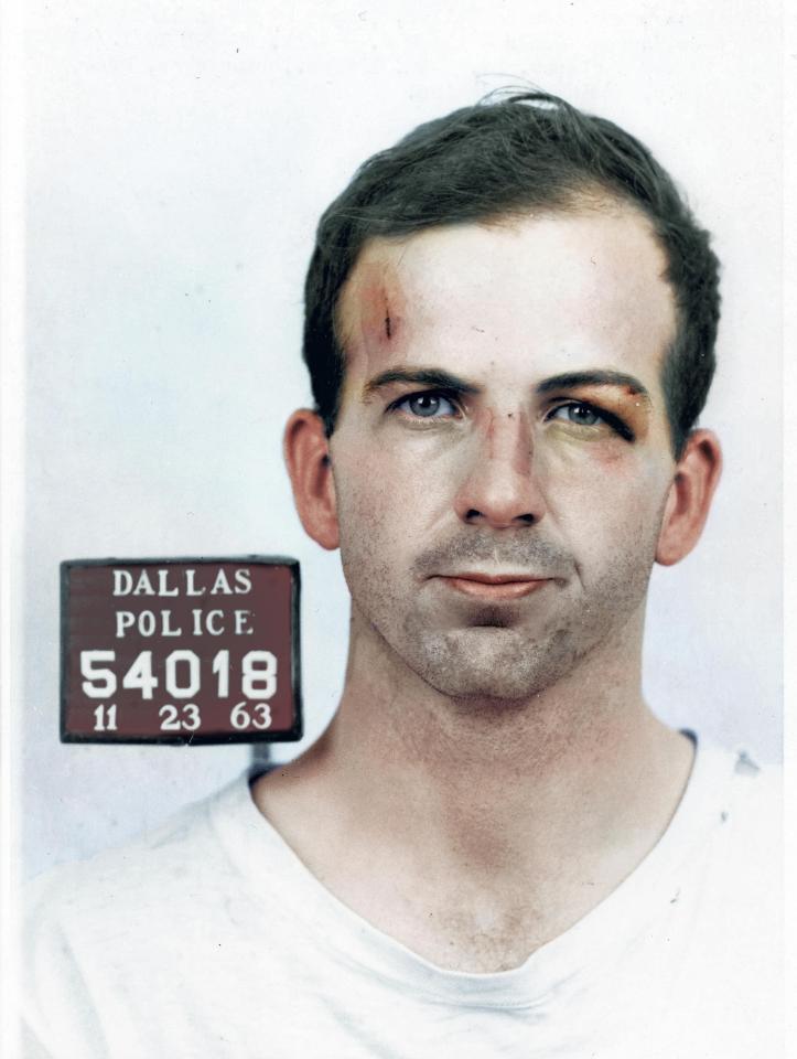 Did Oswald act alone? Was he part of a bigger conspiracy?