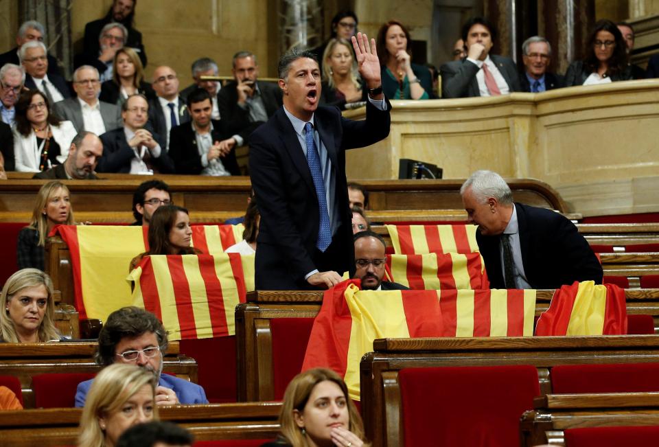 The disputed vote is now likely to be declared illegal by Spain's constitutional court