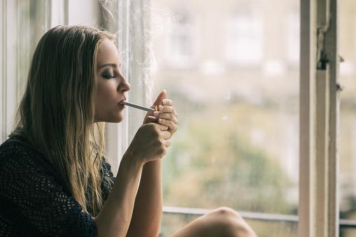 Experts say vaping could be 're-normalising' smoking among younger generations