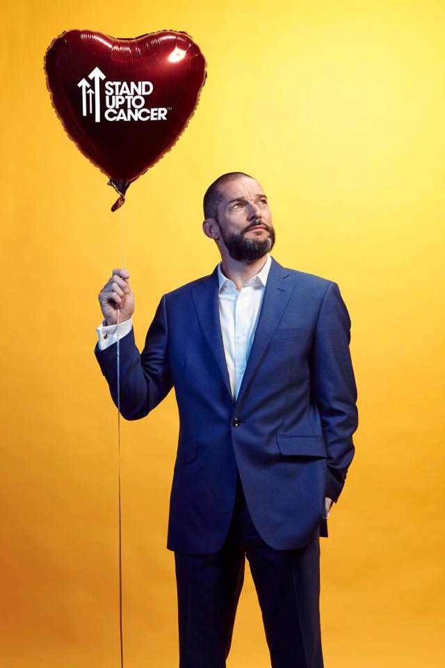  Fred Sirieix is back to offer his pearls of wisdom