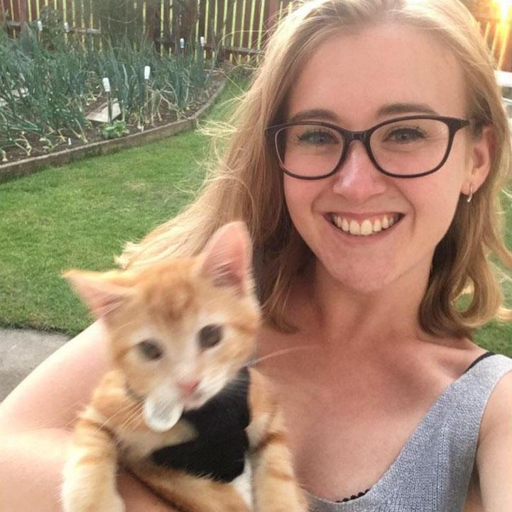  Miss Bailey is one of the party's leading youth activists