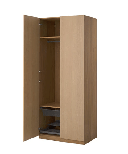  Ikea's most expensive best-seller is the PAX wardrobe