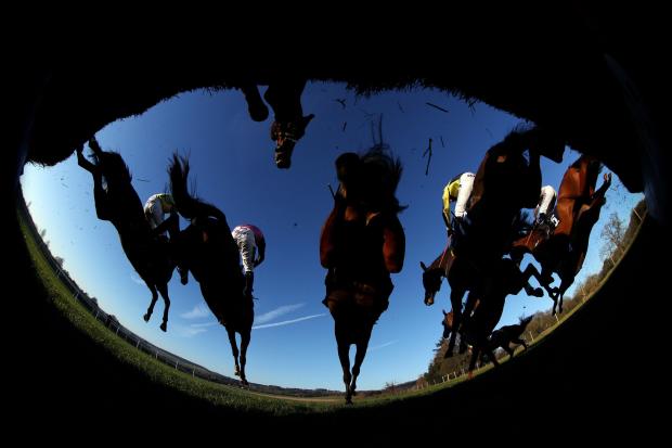 chepstow racecourse